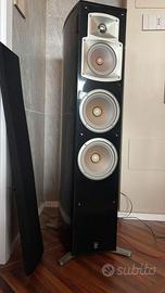 Casse-Altoparlanti-Diffusori acustici Yamaha NS555