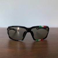 Occhiali da sole SALICE 003 ITA Q unisex nero