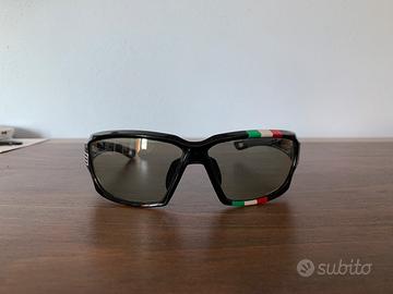 Occhiali da sole SALICE 003 ITA Q unisex nero