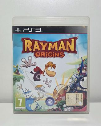 Rayman Origins per Playstation 3 PAL