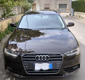 Audi A4 avant anno 2012
