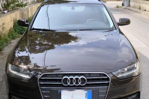 Audi A4 avant anno 2012