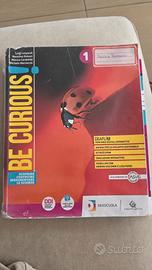 libro Be Curious 1