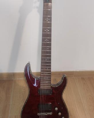 Shecter Hellraiser C-7