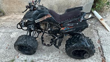 Quad 125 cc