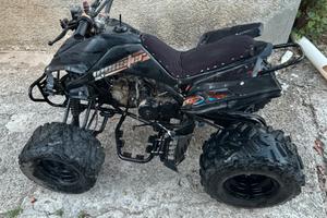Quad 125 cc