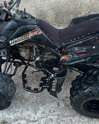 Quad 125 cc