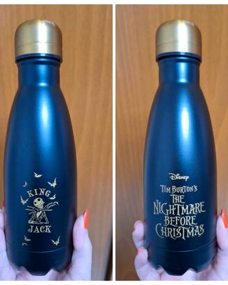 Borraccia Disney - The nightmare benone christmas