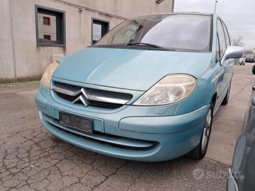 Citroen C8 anno 2004 ricambi usati