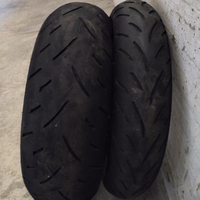 Pneumatici moto Dunlop