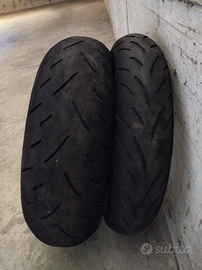 Pneumatici moto Dunlop