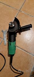 Hitachi smerigliatrice angolare frullino