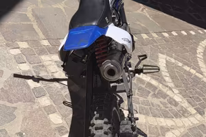 Motocross 125