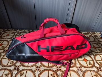 Borsone Tennis 6 racchette Head