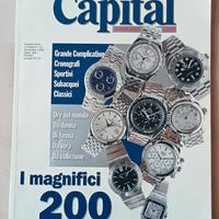 I magnifici 200 orologi 