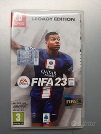 Nintendo Switch Fifa 23