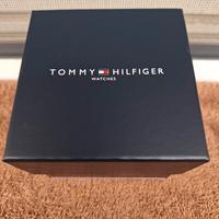 Orologio Tommy Hilfiger con cinturino d'acciaio