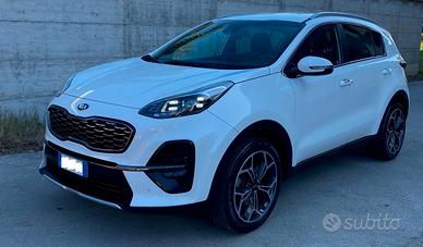 KIA SPORTAGE GT LINE