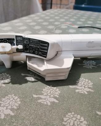 Sotto cruscotto per Tamiya truck Scania R