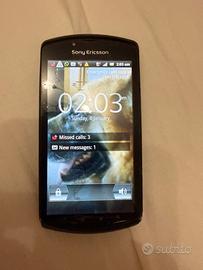 Sony ericcsson experia play