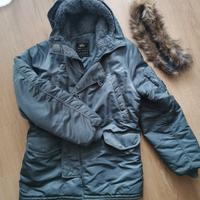 Giacca Parka Alpha Industries N-3B Originale