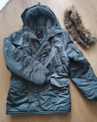 Giacca Parka Alpha Industries N-3B Originale
