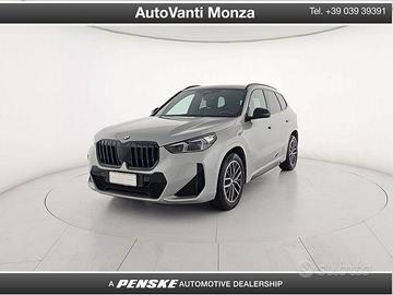 BMW X1 sdrive18d MSport auto