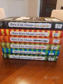 DIARIO DI UNA SCHIAPPA