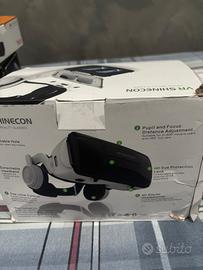 Dispositivo per realtà virtuale