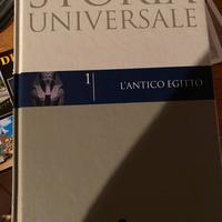 Storia universale l’Antico Egitto