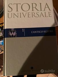 Storia universale l’Antico Egitto