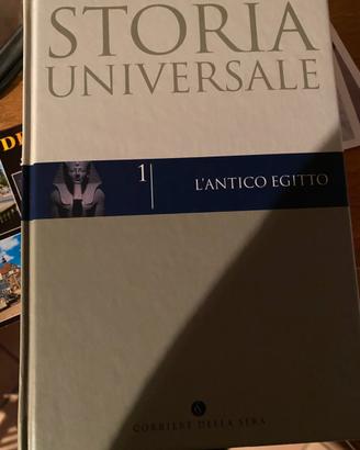 Storia universale l’Antico Egitto