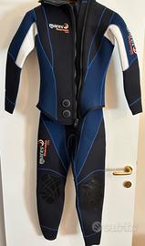 Muta mares Thermic Lady