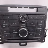Radio originale Opel Zafira Tourer