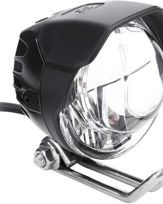 Faro led bici elettrica nuovo