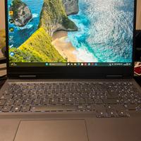 Notebook gaming lenovo