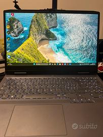 Notebook gaming lenovo