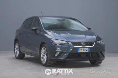 SEAT Ibiza V 2017 Ibiza 1.0 mpi FR 80cv