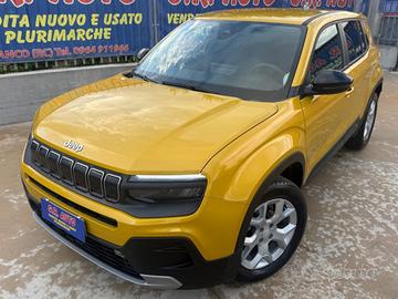 JEEP Avenger 1.2 Turbo 100CV Pari al nuovo
