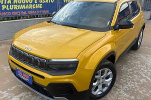 JEEP Avenger 1.2 Turbo 100CV Pari al nuovo