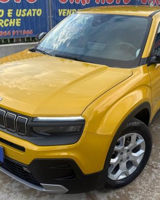 JEEP Avenger 1.2 Turbo 100CV Pari al nuovo