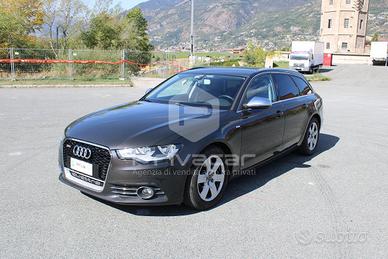 AUDI A6 Avant 3.0 TDI 204 CV quattro S tronic