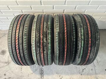 2x Gomme Usate 205/55 R16 91V BARUM 99%