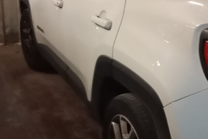 Jeep Renegade longitude 58000km