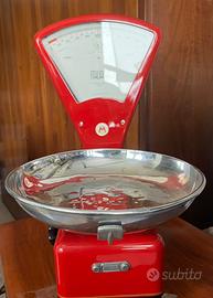 Bilancia Italiana Macchi 1967 restaurata nel 2024