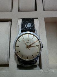 Zenith Stellina con data