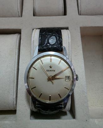 Zenith Stellina con data