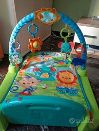 culla per il cambio del bambino