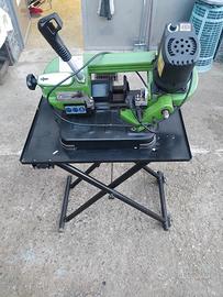 seghetto con cavalletto