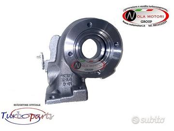 Carter di scarico turbo turbina renault 5